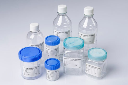 Bottle 250mL PET 25mg sod thio spray label