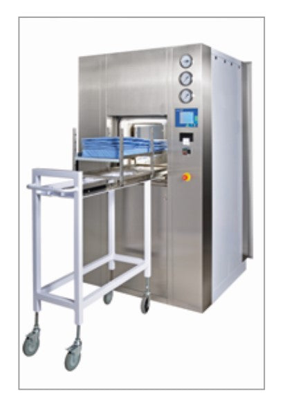 Loading system with 1 x trolley and 1 x chamber loader – Pacific ...