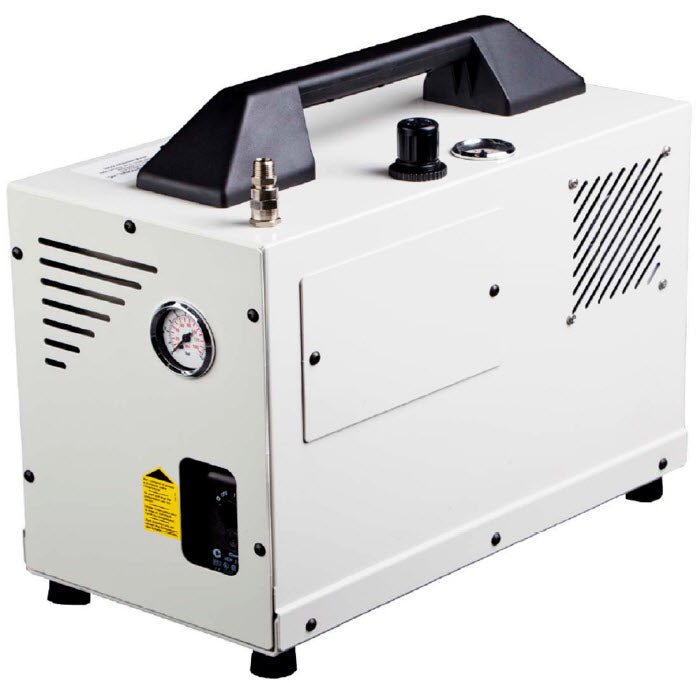 Werther oil free Benchtop Air Compressor