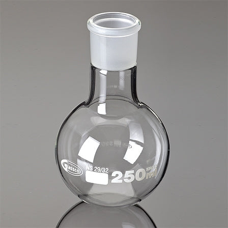 Flask Round Bottom 50ml 14/23 ISO 4797 and USP standard