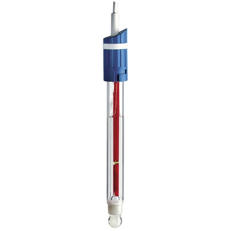 PHC2401-8, Comb. pH Electrode pH 0-12,BNC plug L=103mm,D=12mm