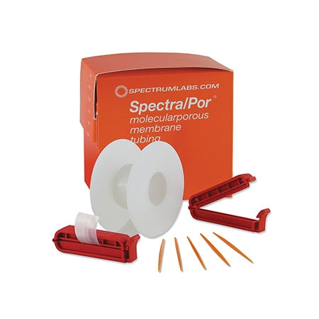 Repligen Dialysis Tubing Biotech CE Trial kit, 100-500kD, 16mm, 1m