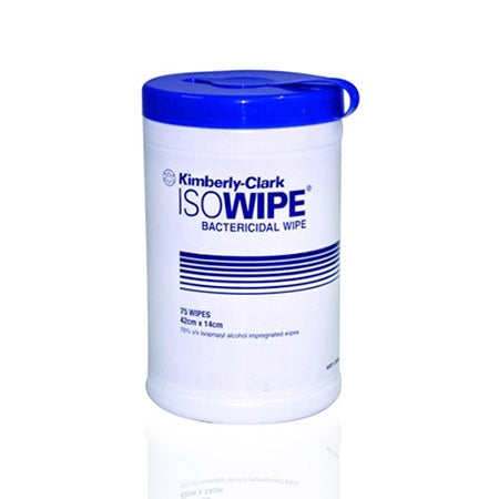 Isowipes 42 x 14 cm 75 per Tub