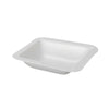 Weight Boats Sq, 44x44mm Antistatic 7ml Capacity, white