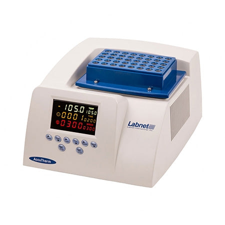 Incubator Shaking, AccuTherm MicroTube, 230V – Pacific Laboratory Products