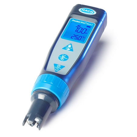 Pocket Pro+ MultiI-2, pH/Conductivity/TDS/Salitre Tester