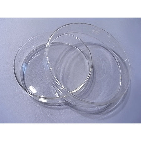 Petri Dish glass 60mm x 15mm Borosilicate