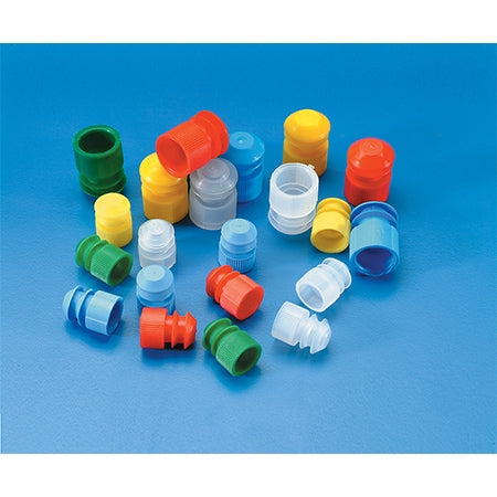 Stopper, Push-In, PE to suit 11-13mm Tubes Blue Kartell