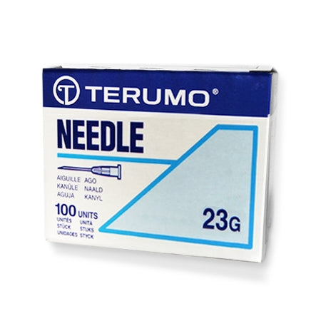 Needle disposable 23G X 32mm
