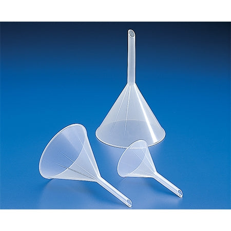 Funnel PP 150mm Analytical