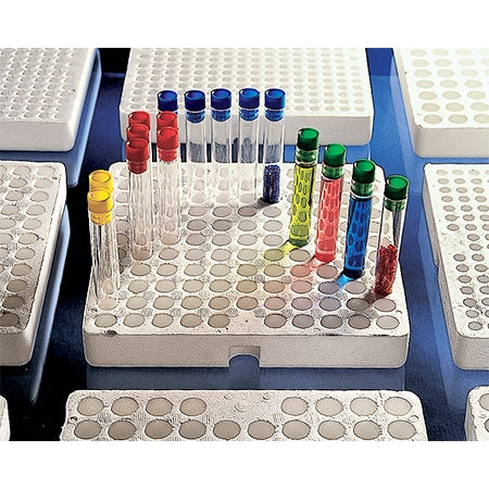 Tray Test Tube 96P X 16.5mm