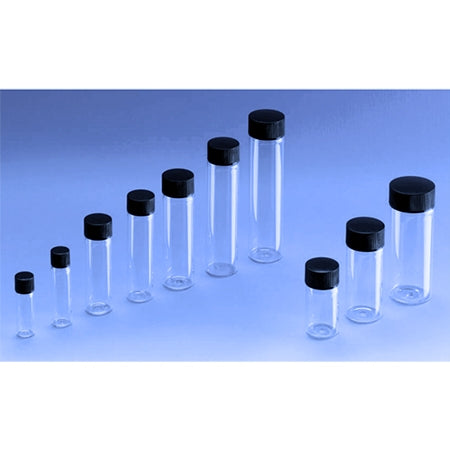 Vial glass 7ml 20 X 42mm No Cap (T001/C5) (PKT 264)