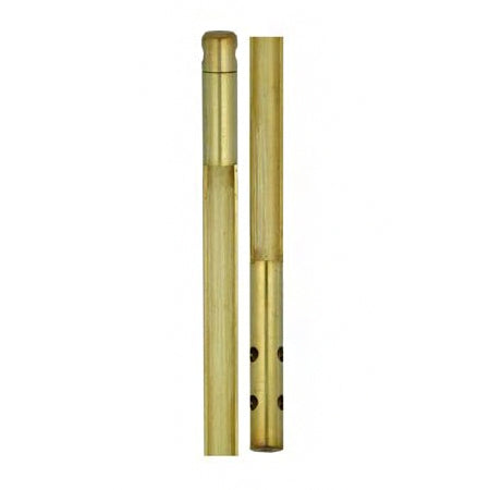 Thermometer case brass 305mm