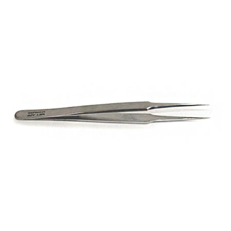 Forceps Needle point straight 125mm