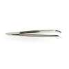 Forceps thumb Curved Blunt 130mm