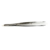 Forceps Microscopic 100mm with guide pin