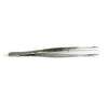 Forceps Microscopic 130mm with guide pin