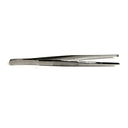 Forceps Tissue 180mm 1 + 2 teeth