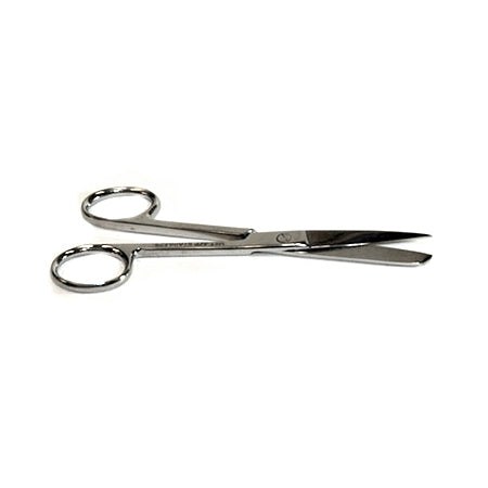Scissors Surgical 150mm straight Sharp/Blunt