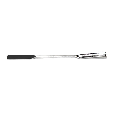 Spatula weighing 200 x 8mm Stainless Steel