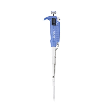 Pipette, BioPette Plus 100-1000µl, single channel volume lock, autoclavable