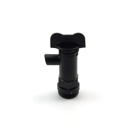 Tap Black flow poly