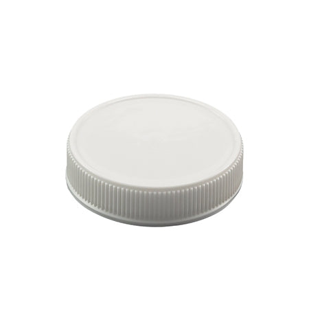 Cap 63mm white Tamper Proof to suit N400S