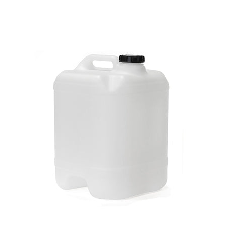 Drum, Jerrycan square, PP, 20 Litre drilled. Autoclavable – Pacific ...