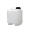 Container Cube HDPE 10lt with tap hole