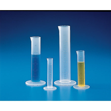 Cylinder Measuring poly 10ml