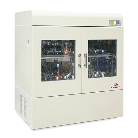 Incubator, Shaking, Eco-Double layer, 330 litre, A+5-60º, 30-300rpm