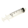 Syringe, 10ml, Luer Lock, Central Nozzle (without Needle)