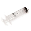 Syringe, 50ml, Luer Slip, Eccentric Nozzle, (without Needle)