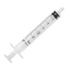 Syringe, 3ml, Luer Slip, Centre Nozzle, (without Needle)