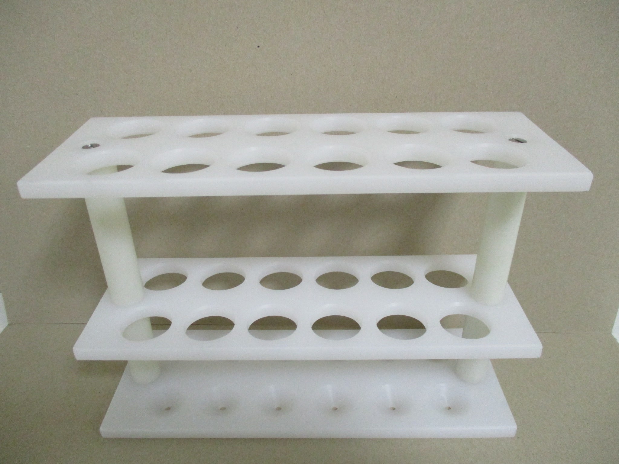 Rack for Butyrometers, 12 places – Pacific Laboratory Products
