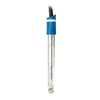 PHC3081-8, Combined pHelectrode,Temp Sensor,BNC plug