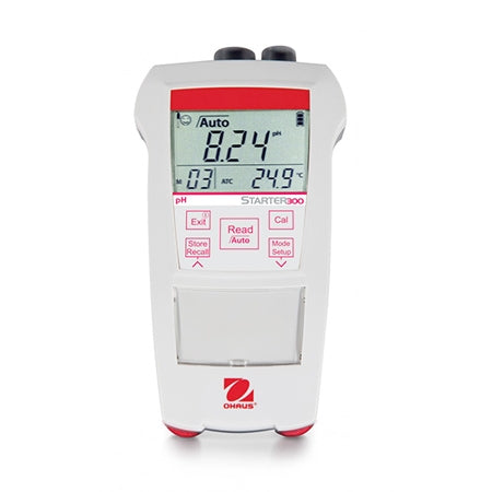 Starter 300 Portable pH Meter ST300-G Kit version electrode