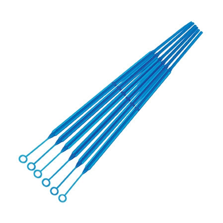 Techno Plas Inoculating Loop 10ul PP Blue GS – Pacific Laboratory Products