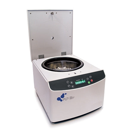 Microhematocrit Centrifuge with 24 place capillary rotor, 240V