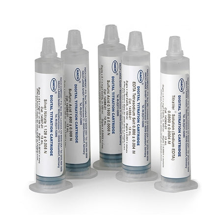 Sulfuric Acid 1.600N, Cartridge