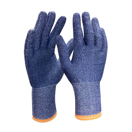 Glove, MaxiCut 5 liner, Cut-Proof, medium (Orange)