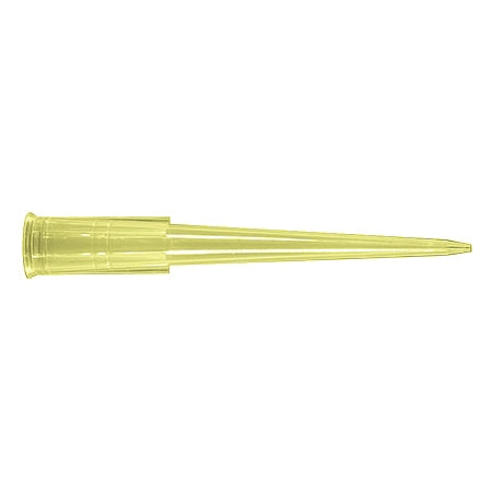 Axygen Tips, Pipette, 200µl yellow, bulk