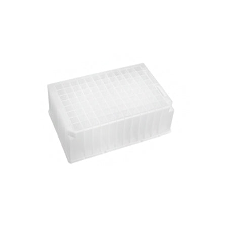 Axygen Deep Well Plate, 2.0ml 96 Square Well. Sterile, v-bottom