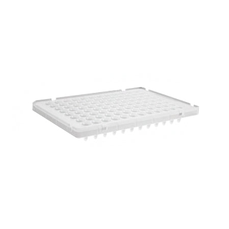 Axygen PCR Plate 96 Well, Low Profile for ABI, Clear