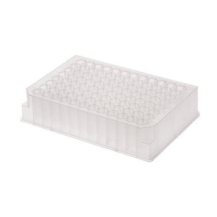Axygen Microplate, 550µl Clear V-bottom, Sterile