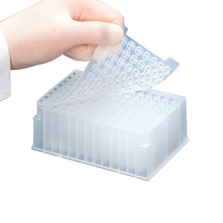 Axygen Deep Well Plate, 2.0ml 96 Well, Sterile