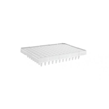 Axygen PCR Plate 96 Well for ABI, Elevated skirt, clear