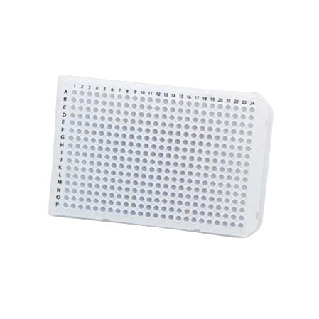 Axygen PCR Plate 384 Well for Roche 480 Light Cycler, white