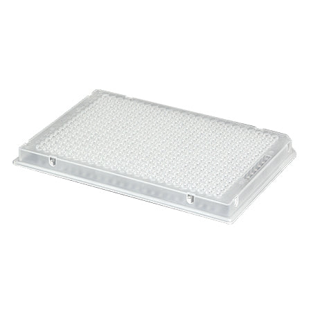 Axygen PCR Plate 384 Well, ABI 3730 & 3100 & MJ Compatible, Clear