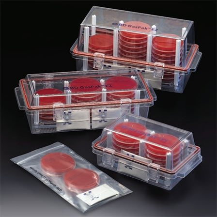 GasPak EZ Anaerobe Container System Sachets ONLY – Pacific Laboratory ...